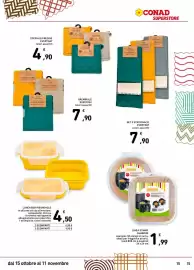 Volantino Conad Superstore settimana 42 Pagina 15