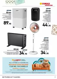 Volantino Conad Superstore settimana 42 Pagina 9