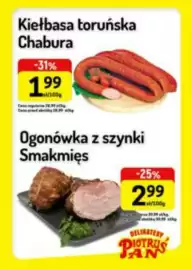 Delikatesy Piotruś Pan gazetka Strona 1
