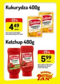 Delikatesy Piotruś Pan gazetka Strona 3