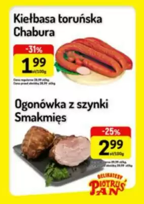 Delikatesy Piotruś Pan gazetka (ważność do 28-10)