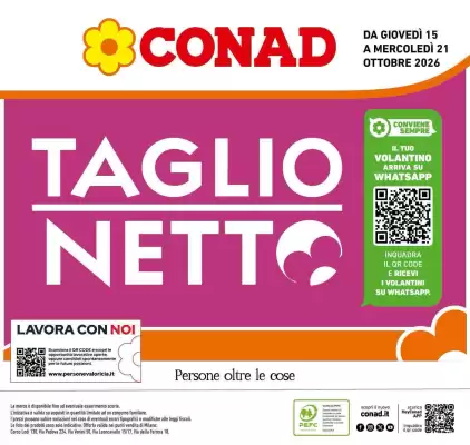 Conad (valido fino al 21-10)