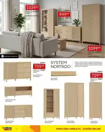 Abra gazetka Strona 10: Komoda €759,99