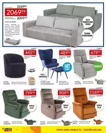 Abra gazetka Strona 18: Sofa €2.069,99