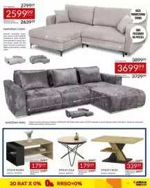 Abra gazetka Strona 19: Narożnik €2.599,99