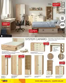 Abra gazetka Strona 22: Komoda C &C €729,99