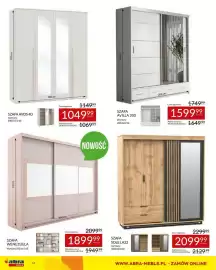 Abra gazetka Strona 34: Szafa €1.599,99