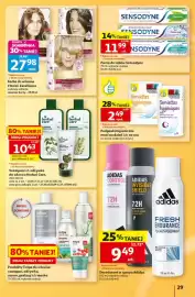 Auchan gazetka tydzień 42 Strona 29