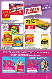 Auchan gazetka tydzień 42 Strona 3