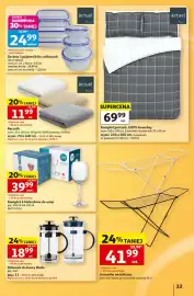 Auchan gazetka tydzień 42 Strona 33