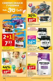 Auchan gazetka tydzień 42 Strona 34