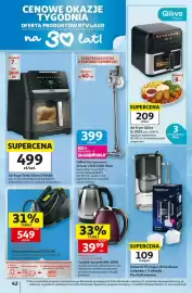 Auchan gazetka tydzień 42 Strona 42