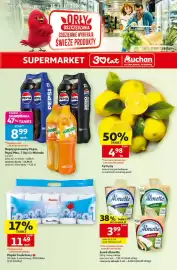 Auchan gazetka tydzień 42 Strona 1