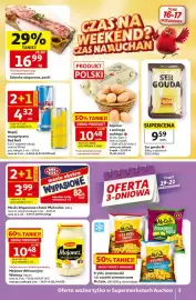 Auchan gazetka tydzień 42 Strona 3