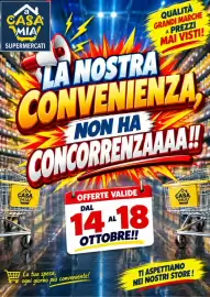 Volantino A Casa Mia Pagina 1