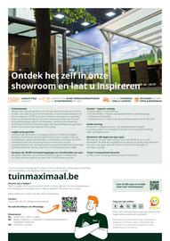 Tuinmaximaal folder Pagina 32