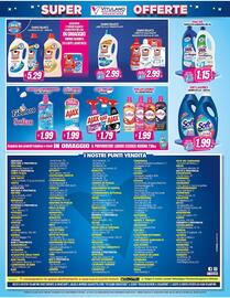 Volantino Vitulano Drugstore Pagina 8: Omino Bianco Additivo Igienizzante €2,99, Omino bianco additivo shacchianti €2,99