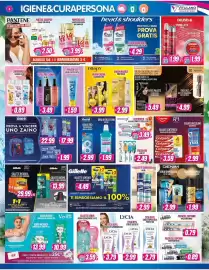 Volantino Vitulano Drugstore Pagina 2: Pantene Love shampoo-maschera-balsamo-olio €3,99