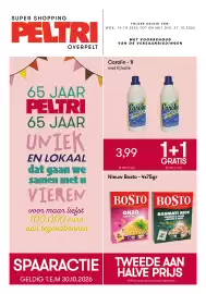 Peltri folder Pagina 1: Carolin - 1l met lijnolie €3,99