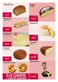 Peltri folder Pagina 3: Passendale €19,90, Charlatan pikant €20,90