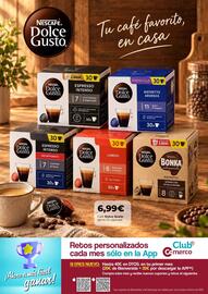 Folleto Comerco Cash & Carry Página 4: Dolce gusto - caldo €6,99