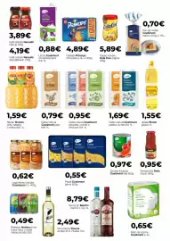 Folleto Comerco Cash & Carry Página 2: Nestea - refresco limón, frutos rojos o verde maracuya €0,49