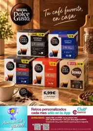 Folleto Comerco Cash & Carry Página 4: Dolce gusto - caldo €6,99