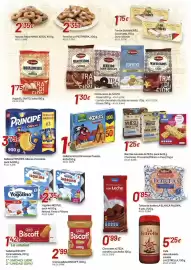 Folleto Alsara Supermercados Página 3: Alteza - chocolate extrafino con leche €0,99, El santo - hojas €1,75