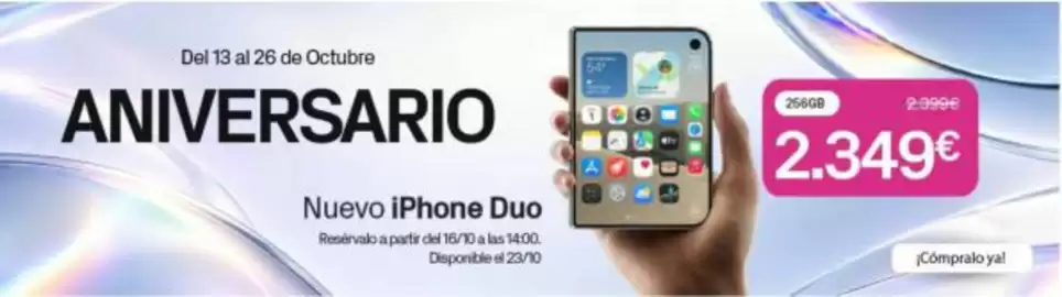 Catálogo Phone House Página 1