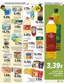 Folleto Cash Ifa Página 9: Pay Pay tacos de pota €1,69, Prima mostaza estuche €7,59