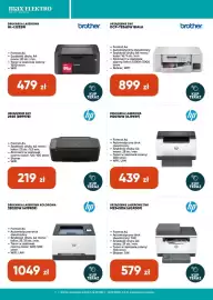 Max Elektro gazetka Strona 7: max ELEKTRO AGD / RTV / MULTIMEDIA DRUKARKA LASEROWA HL-L1232W brother URZĄDZENIE 3W1