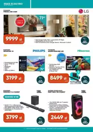 Max Elektro gazetka Strona 9: max ELEKTRO AGD / RTV / MULTIMEDIA TELEWIZOR 77B65LA.AEU OLED zegóły w regulaminie, zapasów