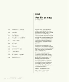Catálogo Kibuc Página 2
