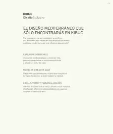 Catálogo Kibuc Página 55