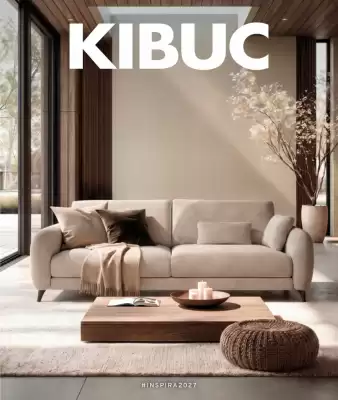 Kibuc (válido hasta el 31-12)