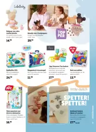 Europoint folder Pagina 11: Bad overvallers €12,99, Magnetisch vissersspel €11,99