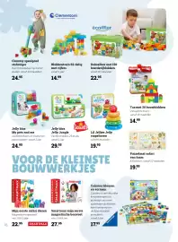 Europoint folder Pagina 16: Jelly blox Jelly Jungle €29,95, Jelly blox my pets and me €24,95