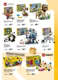 Europoint folder Pagina 39: Schattige dieren: speelse puppy €24,95, Kleurrijke creatieve stenen €44,95