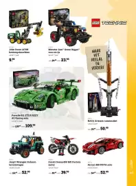 Europoint folder Pagina 43: Ducati Desmo450 MX Factory motor €39,95, Jeep® Wrangler Rubicon terreinwagen €52,95