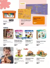 Europoint folder Pagina 48: K'nex Box €36,95, Bouwset maak je eigen voertuig €24,95