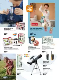 Europoint folder Pagina 66: Zazu Video walkie talkie €39,95, Kidyelec-expert €99,00