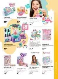 Europoint folder Pagina 71: Cute Capybara etui €9,99, Fluffy Slime XL €19,95