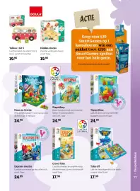 Europoint folder Pagina 77: Telbus 1 tot 5 €19,95, Hidden chicks €19,95