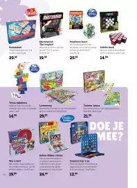 Europoint folder Pagina 80: Mastermind the original €19,95, Twister Junior €21,95