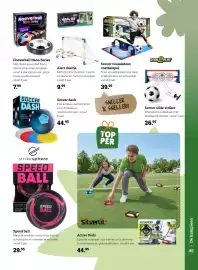 Europoint folder Pagina 85: Hooverball neon series €7,99, Active Pods €44,95