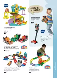 Europoint folder Pagina 9: Toet Toet Auto's Super Racebaan €34,95, Toet Toet Auto's Tjoek-Tjoek Treinset €19,95