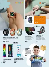 Europoint folder Pagina 90: Gamingset 3 in 1 €39,95, Hoofdtelefoon Gaming on ear €19,95