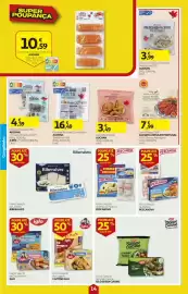 Folheto Auchan semana 42 Página 14: Lombos riberalves, Numa Seleção de Nuggets Capitão Iglo
