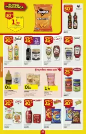 Folheto Auchan semana 42 Página 22: Polpa de tomate guloso, Compal de Horta