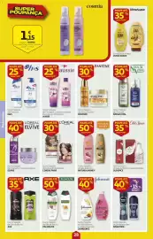 Folheto Auchan semana 42 Página 28: Pantene numa seleção da gama glowtox, Numa Seleção de Champôs Natur Vital
